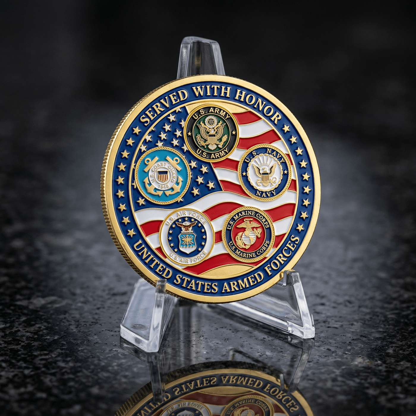 All Services Freedom Coin