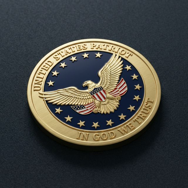 Custom Challenge Coins
