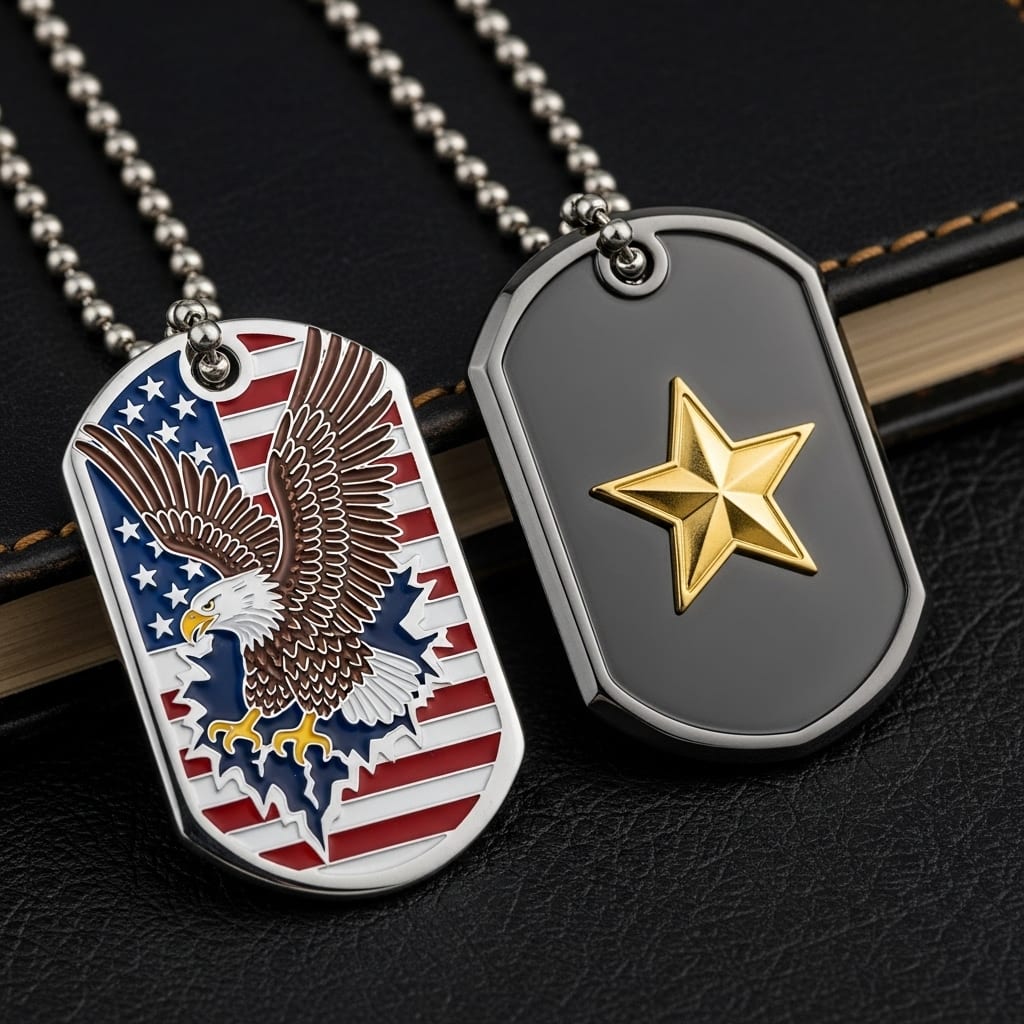 Dog Tags