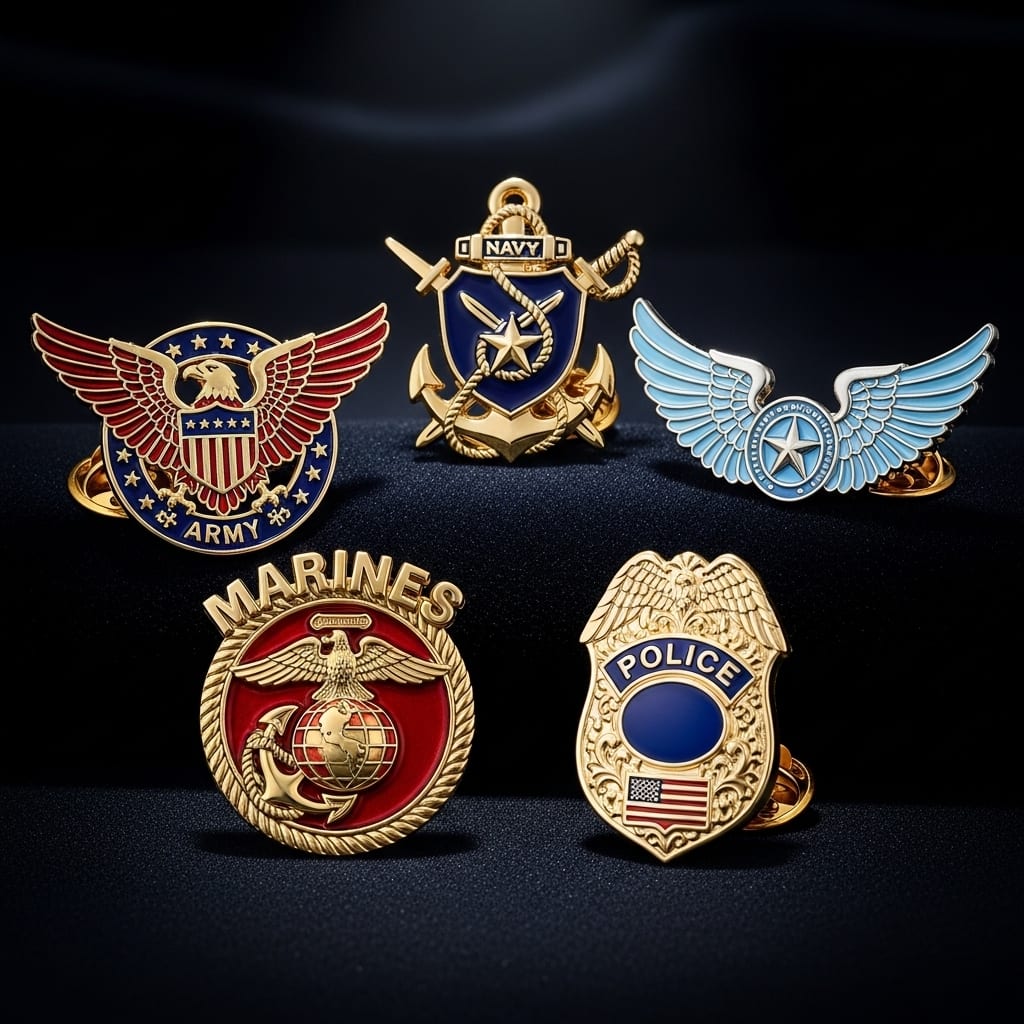 Lapel Pins