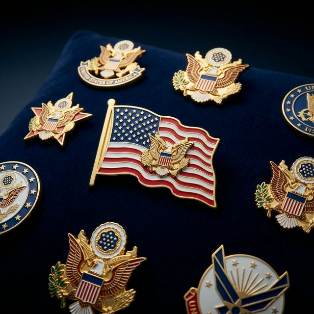 Lapel Pins