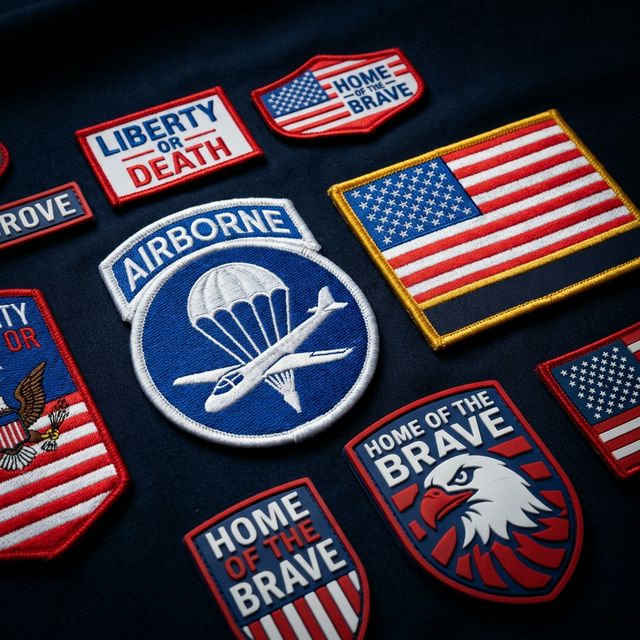 Army Patches